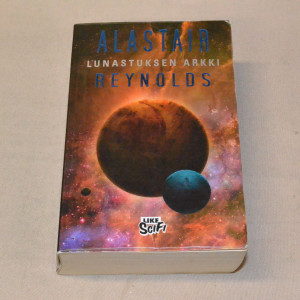 Alastair Reynolds Lunastuksen arkki